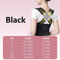 Adjustable Posture Corrector — Back Support Belt for Men & Women